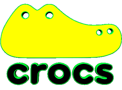 Crocs Shoes Fashion 