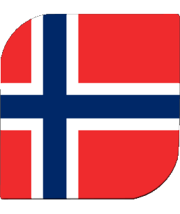 Plaza Noruega Europa Banderas 