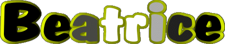 Beatrice B FEMININ - Allemagne Prénoms 