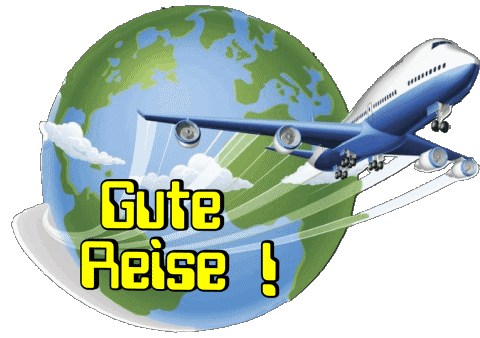 06 Gute Reise Allemand Messages 