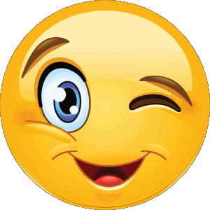 Occhiolino Emoticon Messagi 