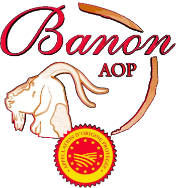 Banon Frankreich Käse Essen 