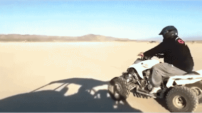 Gamelle - Fail 02 Quad Transports Humour - Fun 