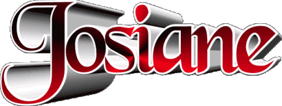 Josiane J FEMININE - France First Names 