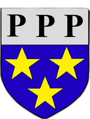 Blasone-Blasone PEYRUIS 04 Dipartimenti - Città Francia Bandiere 