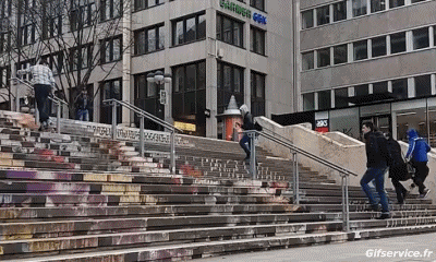 Fun - Win Pattino a rotelle Sportivo Umorismo -  Fun 