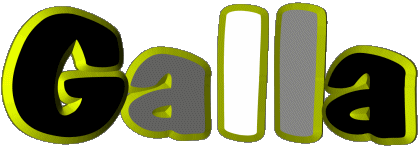 Galla G FEMMINILE - Italia Nome 