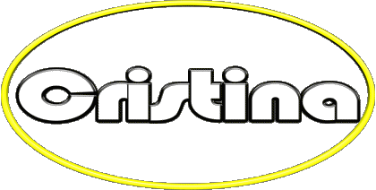 Cristina C FEMININE - Spain First Names 