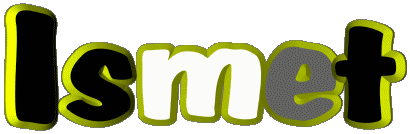 Ismet I MASCHIO - Maghreb Musulmano Nome 