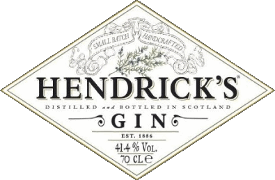 Hendrick's Gin Drinks 