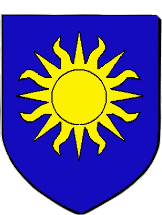 Wappen-Wappen MONTROUGE 92 Abteilungen - Städte Frankreich Fahnen 