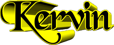 Kervin K MASCULINO - UK - USA - IRL - AUS - NZ Nombre 