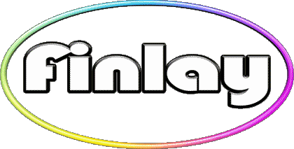 Finlay F MASCULIN - UK - USA Prénoms 