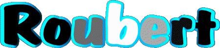 Roubert R MASCULINO - Francia Nombre 