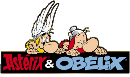 Asterix & Obélix Bande Dessinée Multi Média 