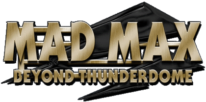 Logo Beyond Thunderdome Mad Max Film Internazionale Multimedia 
