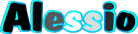 Alessio A MANN - Italien Vorname 