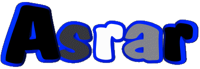 Asrar A FEMININE - Maghreb Muslim First Names 