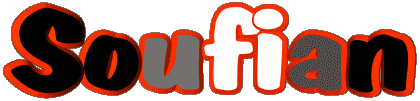 Soufian S MANN - Maghreb Muslim Vorname 