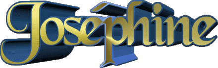 Joséphine J FEMENINO - Francia Nombre 
