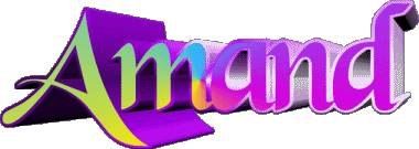 Amand A MASCULINE - German First Names 