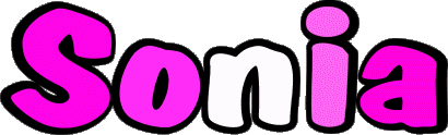 Sonia S WEIBLICH - Frankreich Vorname 