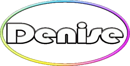 Denise D FEMENINO - Francia Nombre 