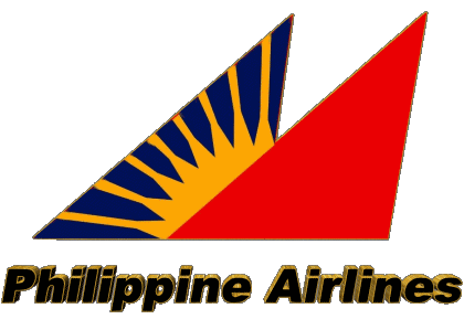 Philippine Airlines Philippinen Asien Flugzeuge - Fluggesellschaft Transport 