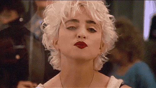 Madonna Dance Musique Multi Média 