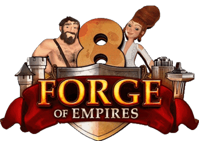 Logo - Icônes 02 Forge of Empires Vídeo Juegos Multimedia 