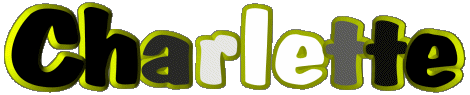 Charlette C FEMENINO - Francia Nombre 