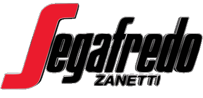 Logo-Logo Segafredo Zanetti Kaffee Getränke 