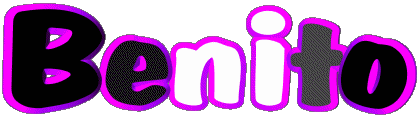 Benito B MASCULIN - Espagne Prénoms 
