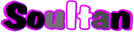Soultan S MASCHIO - Maghreb Musulmano Nome 