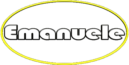 Emanuele E FEMININE - Italy First Names 