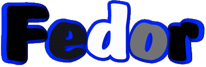 Fedor F MASCULIN - Allemagne Prénoms 