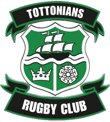 Tottonians RFC T Inglaterra Rugby - Clubes Mundo - Logotipo Deportes 