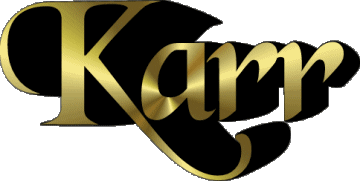 Karr K MASCULINE -  UK - USA - IRL - AUS - NZ First Names 