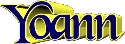 Yoann Y MASCULINO - Francia Nombre 