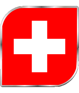 Platz Schweiz Europa Fahnen 