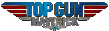 Logo 02 Maverick Top Gun Movies International Multi Media 