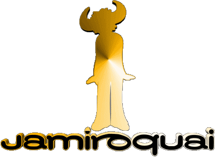 Logo Jamiroquai Funk & Disco Musica Multimedia 