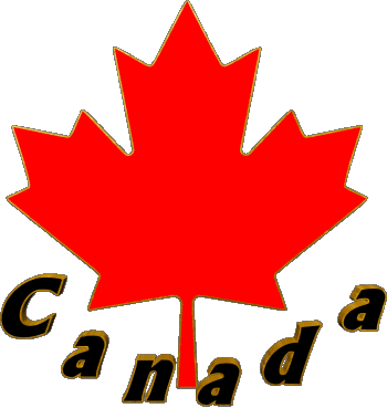 Diverso Canadá América Banderas 