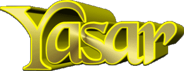 Yasar Y MANN - Maghreb Muslim Vorname 