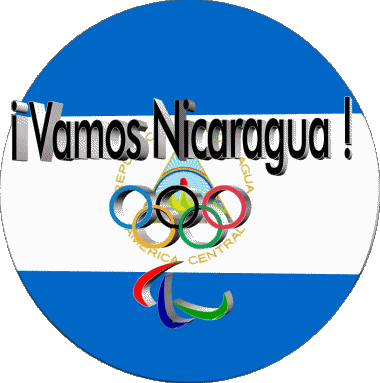 Juegos Olímpicos 02 Vamos Nicaragua Español Mensajes 