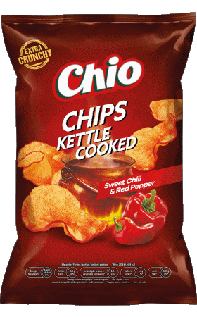 Chio Bulgaria Apéritifs - Chips - Snack Cibo 