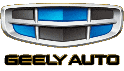 Logo Geely Auto Wagen Transport 