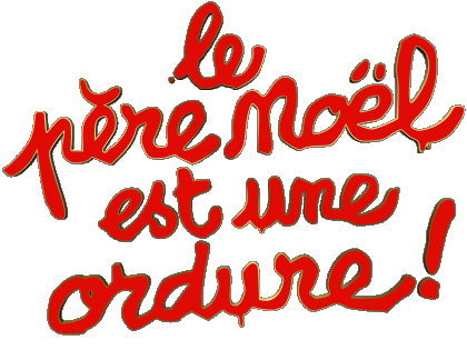 Le Père Noël est une ordure Umorismo Vario Film Francia Multimedia 