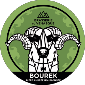 Bourek-Bourek Brasserie du Vénasque France Métropole Bières Boissons 