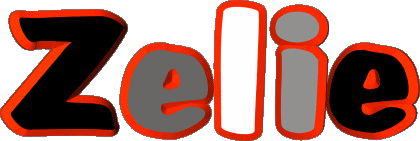 Zelie Z FEMININ - UK - USA Prénoms 